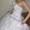 белоснежное свадебное платье - Изображение #1, Объявление #51216