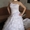 классическое свадебное платье #127979