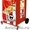 Торговые автоматы попкорн Испания