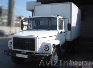Продаётся грузовой автомобиль "ГАЗ 3307" - Изображение #1, Объявление #1526