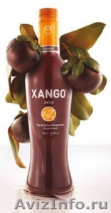 Антиоксидантный сок Xango из фрукта мангостин - Изображение #1, Объявление #14302