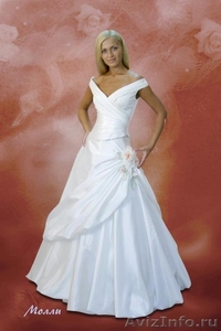 Платье свадебное авторской работы коллекция TatianaKaplun - Изображение #1, Объявление #30792