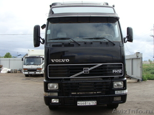 седельный тягач Volvo FH-12 - Изображение #1, Объявление #38465
