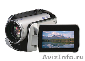 Видеокамера c HDD Panasonic SDR-H21  - Изображение #1, Объявление #42191