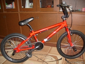 велосипед BMX B.O.N.E. - Изображение #1, Объявление #75709