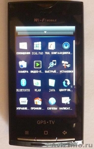 Копия Sony Ericsson X1000 GPS(новый) - Изображение #2, Объявление #108842