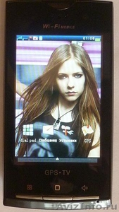 Копия Sony Ericsson X1000 GPS(новый) - Изображение #3, Объявление #108842