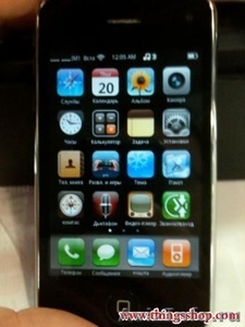 iPhone X6 копия Wi-Fi 1:1 с 2мя сим картами(новый) - Изображение #3, Объявление #108832