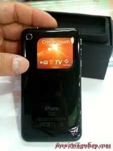 iPhone X6 копия Wi-Fi 1:1 с 2мя сим картами(новый) - Изображение #4, Объявление #108832