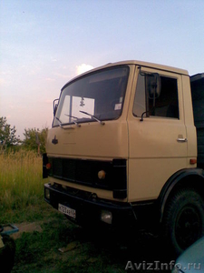 Самосвал МАЗ 5551 (10 тонник) - Изображение #1, Объявление #124105