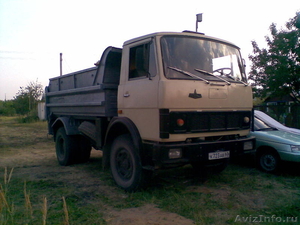 Самосвал МАЗ 5551 (10 тонник) - Изображение #2, Объявление #124105