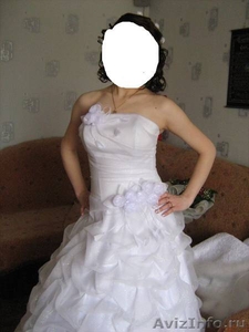 классическое свадебное платье - Изображение #2, Объявление #127979