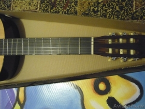 Классическая гитара, 6 струн. Hohner HC-06. В идеальном состоянии. - Изображение #4, Объявление #156006