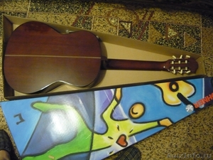 Классическая гитара, 6 струн. Hohner HC-06. В идеальном состоянии. - Изображение #5, Объявление #156006