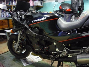 Kawasaki GPZ1000RX - Изображение #2, Объявление #188639