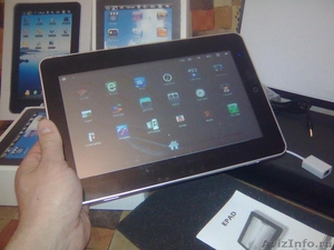 планшетка на Андроиде 2.1 экран 10" ZT-180 , 1 Ghz - Изображение #1, Объявление #201256