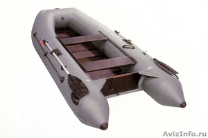 Продается новая надувная лодка "ВИКИНГ 300L" ПВХ - Изображение #1, Объявление #246911