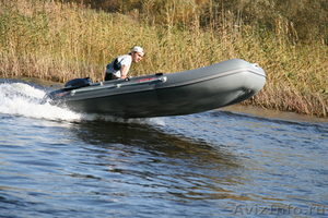 Продается новая надувная лодка "ВИКИНГ 300L" ПВХ - Изображение #4, Объявление #246911