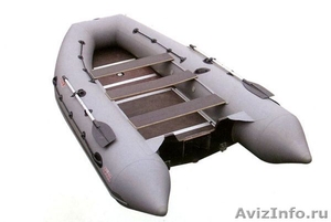 Продается новая надувная лодка "ТИТАН 420" ПВХ - Изображение #1, Объявление #246868