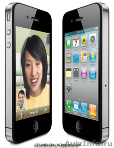 Китайский iphone 4G!!!!!!! - Изображение #1, Объявление #268228