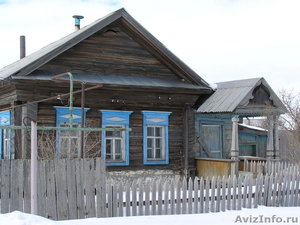 Продается дом в с.Усолье, Самарская область, Шигонский район - Изображение #1, Объявление #280050