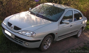 Продам Renault Megane Classic 2002 года - Изображение #1, Объявление #288161
