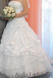 Свадебное платье в ретро стиле - Изображение #1, Объявление #326336