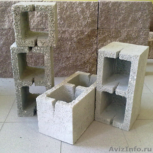 карбонатные стеновые блоки - Изображение #1, Объявление #311367