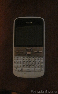 продам Nokia E5  White  - Изображение #1, Объявление #336813