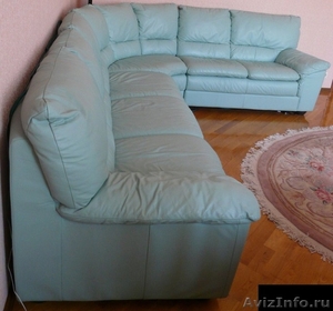 СРОЧНО продаётся зелёная мебель из лебяжьего пуха!!! - Изображение #1, Объявление #344149