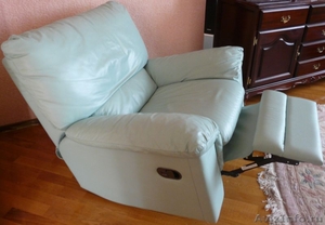СРОЧНО продаётся зелёная мебель из лебяжьего пуха!!! - Изображение #3, Объявление #344149