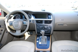 Продам AUDI A5 Coupe, 1.8 л, 2008 г.в. - Изображение #7, Объявление #370363