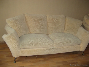 Превосходный диван и кресло - Изображение #1, Объявление #377978