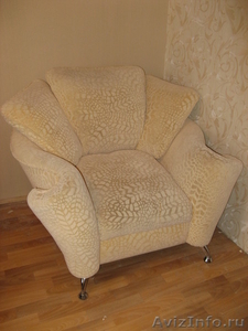 Превосходный диван и кресло - Изображение #3, Объявление #377978