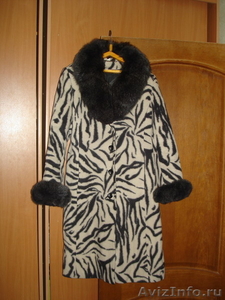 Зимнее женское пальто - Изображение #1, Объявление #408066
