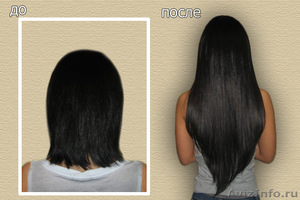 Наращивание волос Тольятти - Изображение #2, Объявление #432406