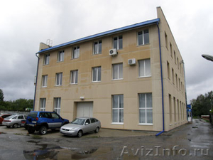 Бизнес-резиденция многофункционального назначения в центре Тольятти - Изображение #1, Объявление #426215