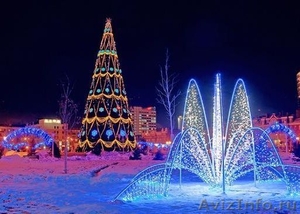 Новогодний тур в Казань из Тольятти! - Изображение #1, Объявление #436720