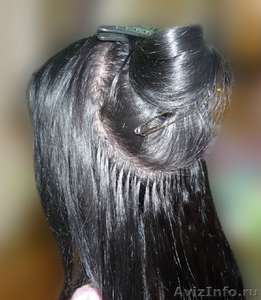 Наращивание волос Тольятти - Изображение #1, Объявление #432406