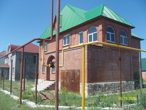 Продажа дома в п.Федоровка Комсомольского района - Изображение #1, Объявление #427140