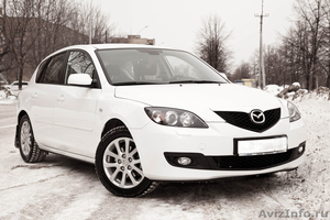 Продам Автомобиль Mazda 3 хэтчбек - Изображение #1, Объявление #478131