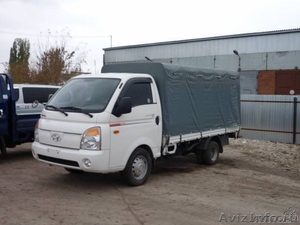 Грузоперевозки Hyundai Porter без посредников в Тольятти. - Изображение #1, Объявление #468636