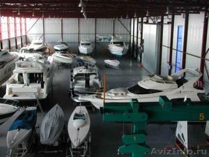 Круглогодичная стоянка яхт и катеров в яхт-клубе "Чайка" - Изображение #3, Объявление #489781
