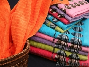 Срочно продам махровые  полотенца - Изображение #1, Объявление #496946