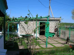 Уютный просторный дом с землей 7 Га!!в экологически чистом районе Самарская Лука - Изображение #2, Объявление #489489