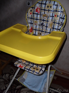 Детский стул-стол для кормления. - Изображение #1, Объявление #490578
