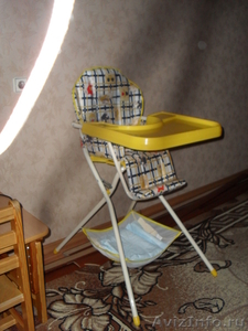 Детский стул-стол для кормления. - Изображение #2, Объявление #490578