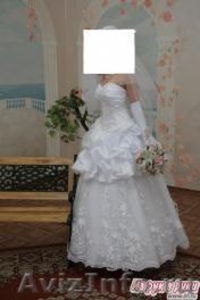 свадебное платье(очень красивое) - Изображение #1, Объявление #534452