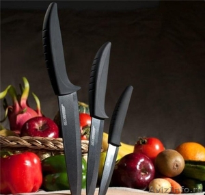 Набор керамических ножей NEO CERAMIC - Изображение #1, Объявление #550945