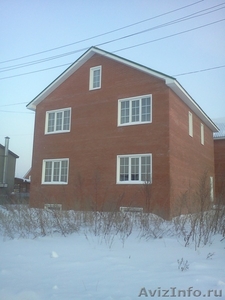 Продам дом в 8 мкр. "Северный" - Изображение #1, Объявление #535487
